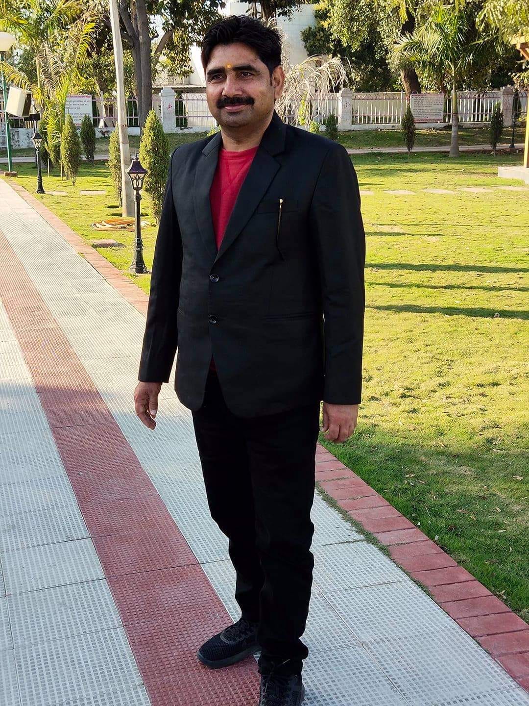 Ram Niwas Nain