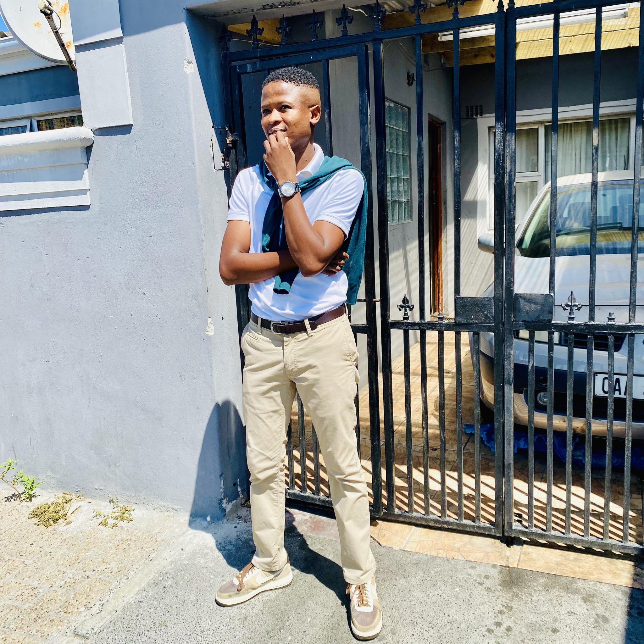 Lwando Kongo Pestar