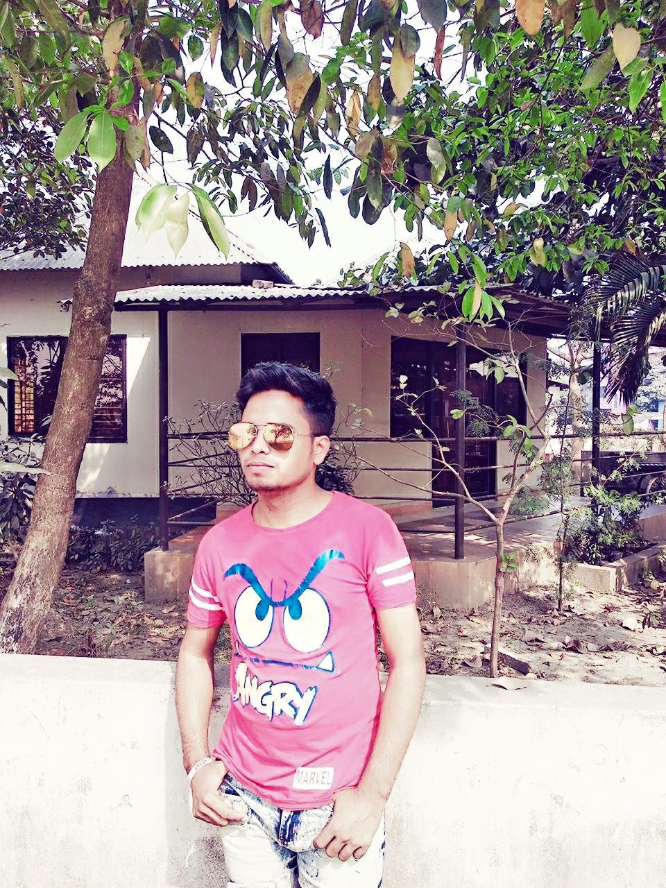 Alex Raj
