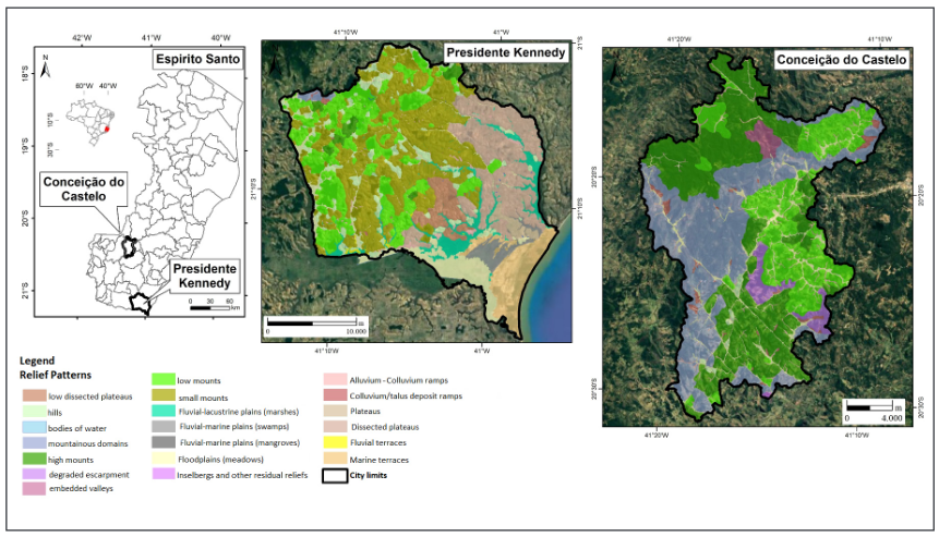 O... - Journal of the Geological Survey of Brazil - JGSB