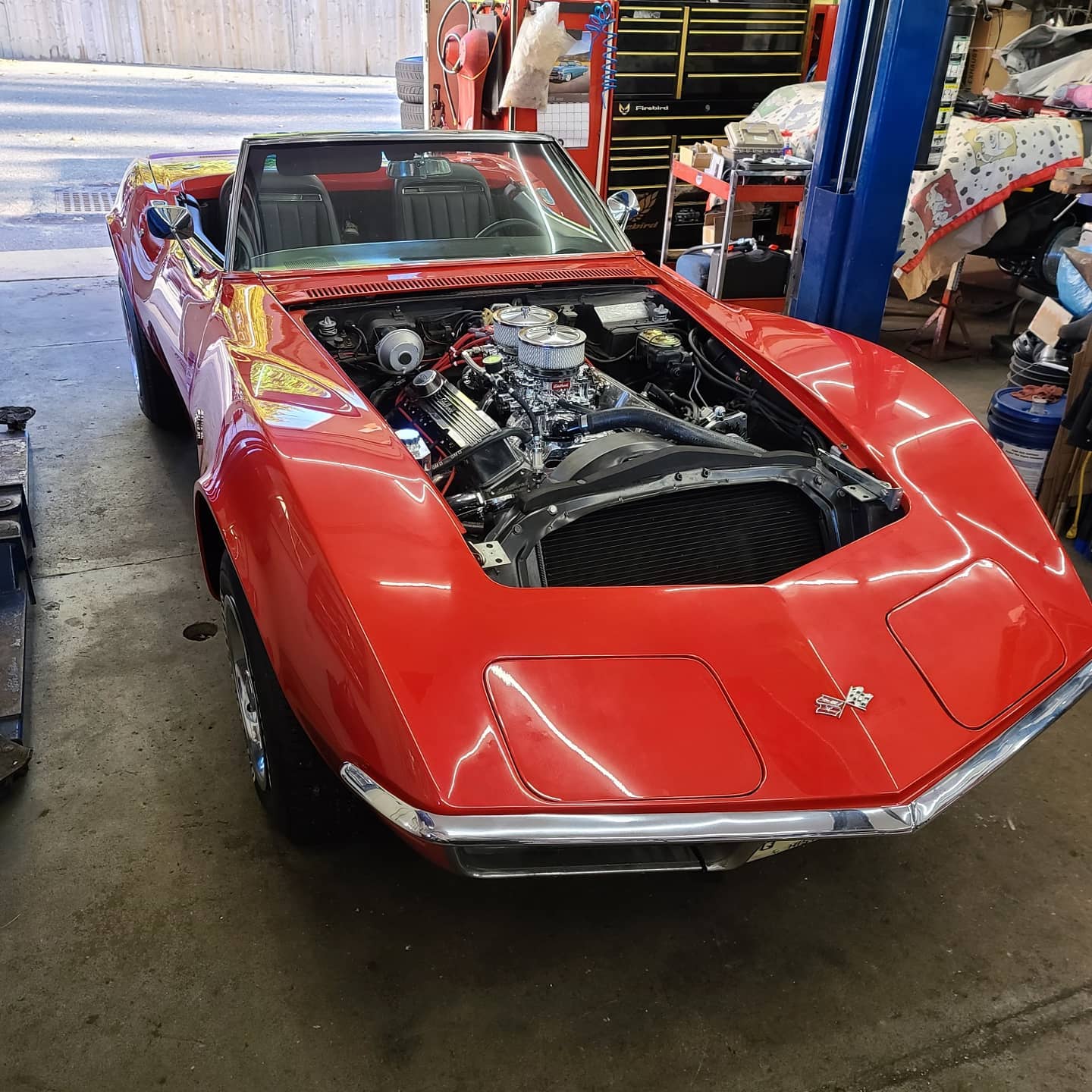 Our latest build nearing... - VTA Performance Inc.