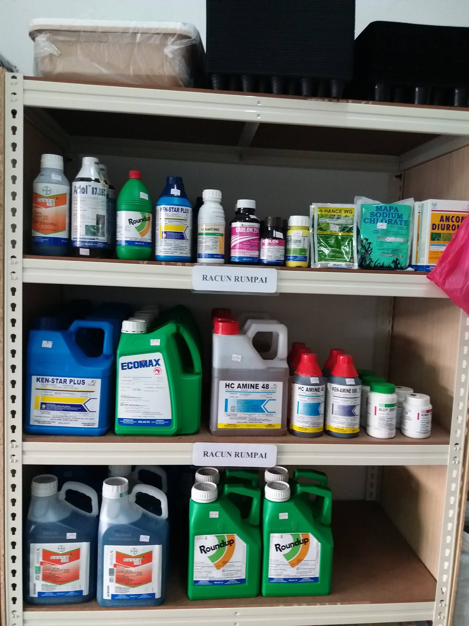 Dapatkan Kedai Bahan Pertanian D Syira Enterprise Facebook