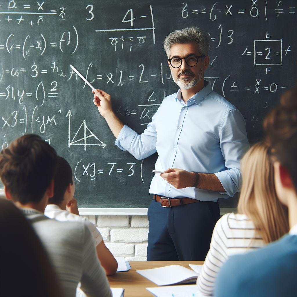 Matemáticas con Antonio