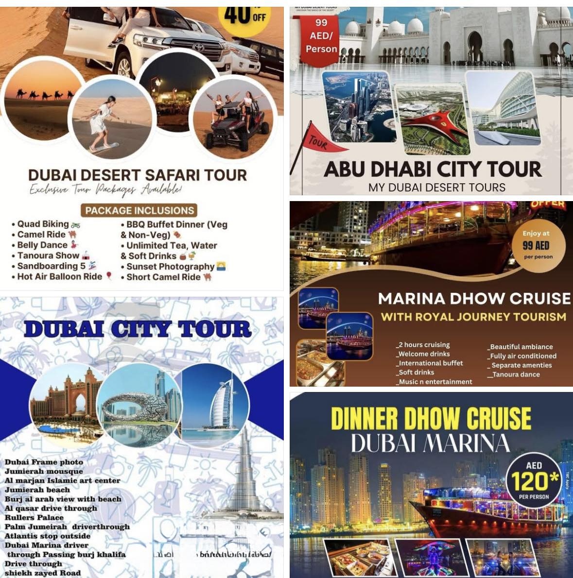 Dubai Tourist Hub | 🌆 𝘿𝙪𝙗𝙖𝙞 𝘼𝙡𝙡 𝙩𝙞𝙘𝙠𝙚𝙩𝙨 𝙖𝙣𝙙 𝙘𝙞𝙩𝙮 𝙩𝙤𝙪𝙧𝙨 𝙖𝙧𝙚 𝙖𝙫𝙖 ...