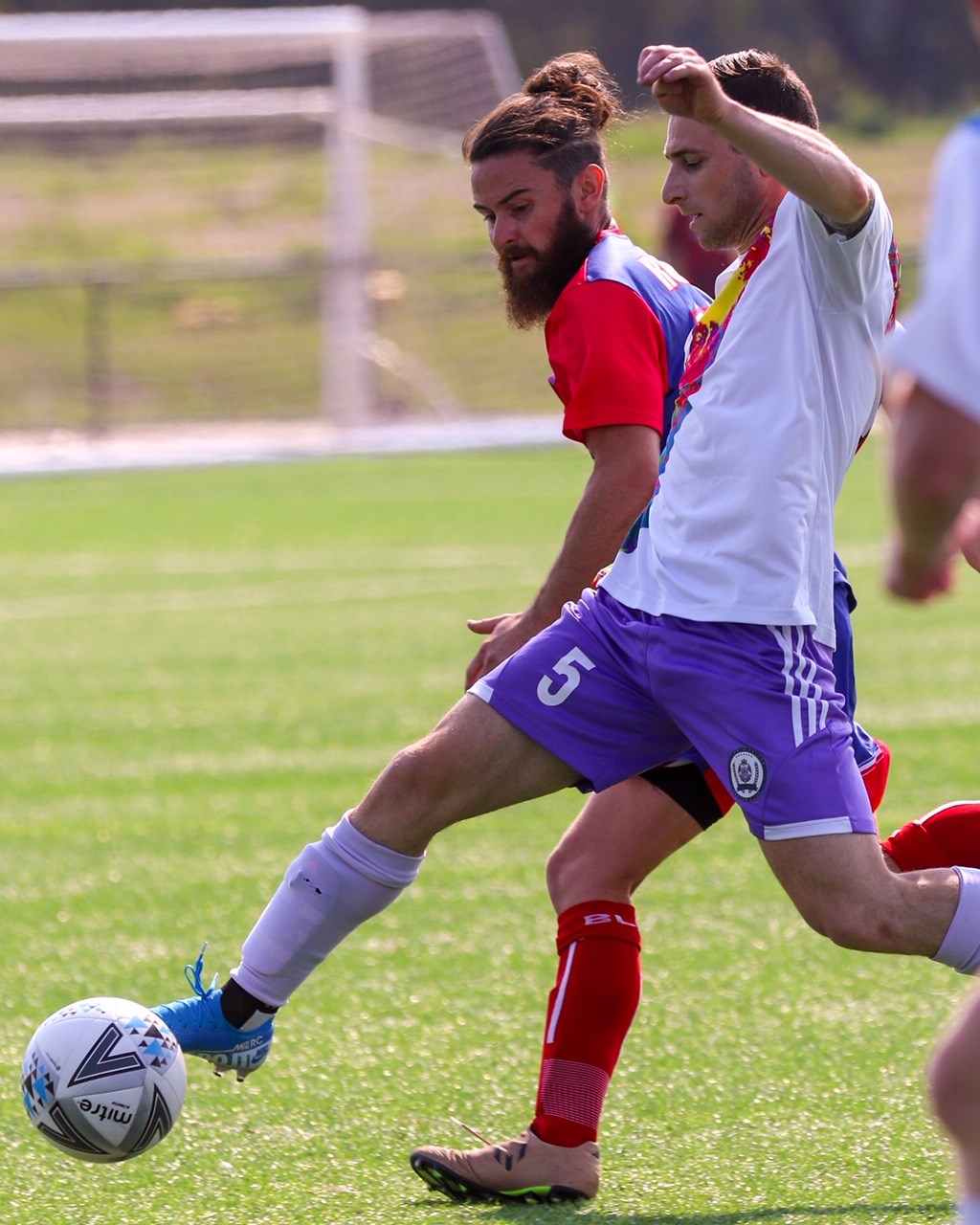 Victoria - 🏳️‍🌈⚽️ANNUAL PRIDE MATCH ⚽️ 🏳️‍🌈 The Victoria Police Soccer ...