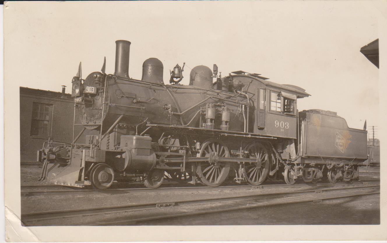 Rare Milwaukee Road Class A locomotive drawings found