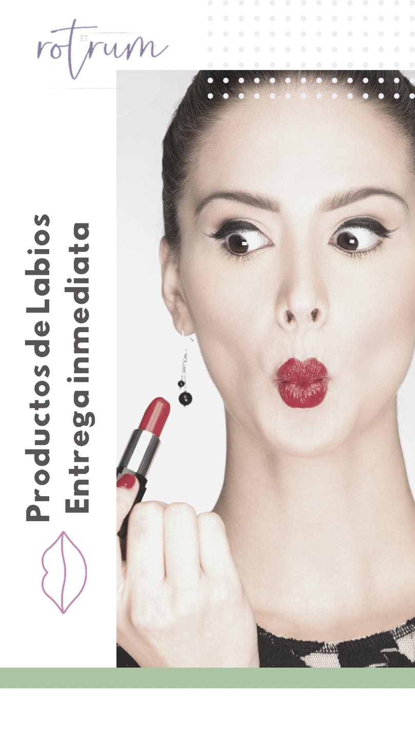 Et Rotrum - 💋 Productos para lucir los labios perfectos 💋... | Facebook