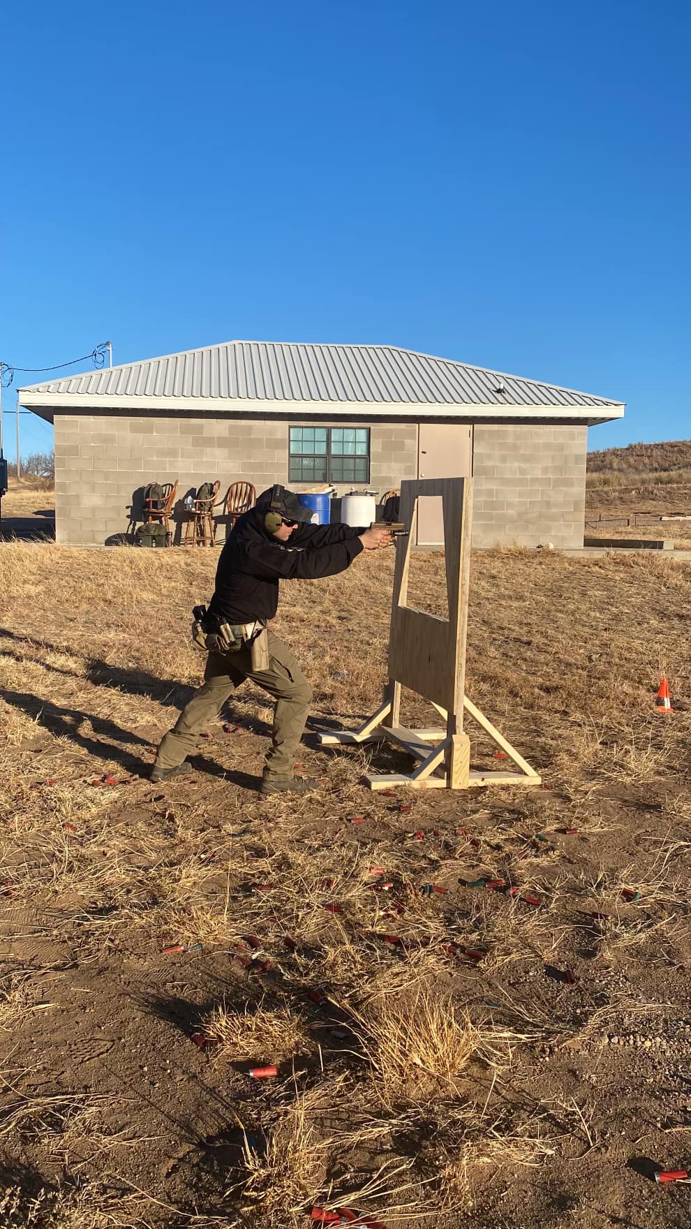 MDC Training & Prepardness | Fritch TX