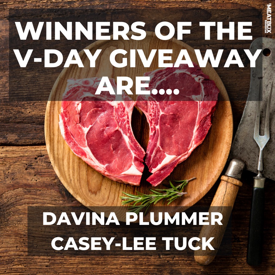 The Meat Box - Congratulations to our Valentine's Day... | Facebook