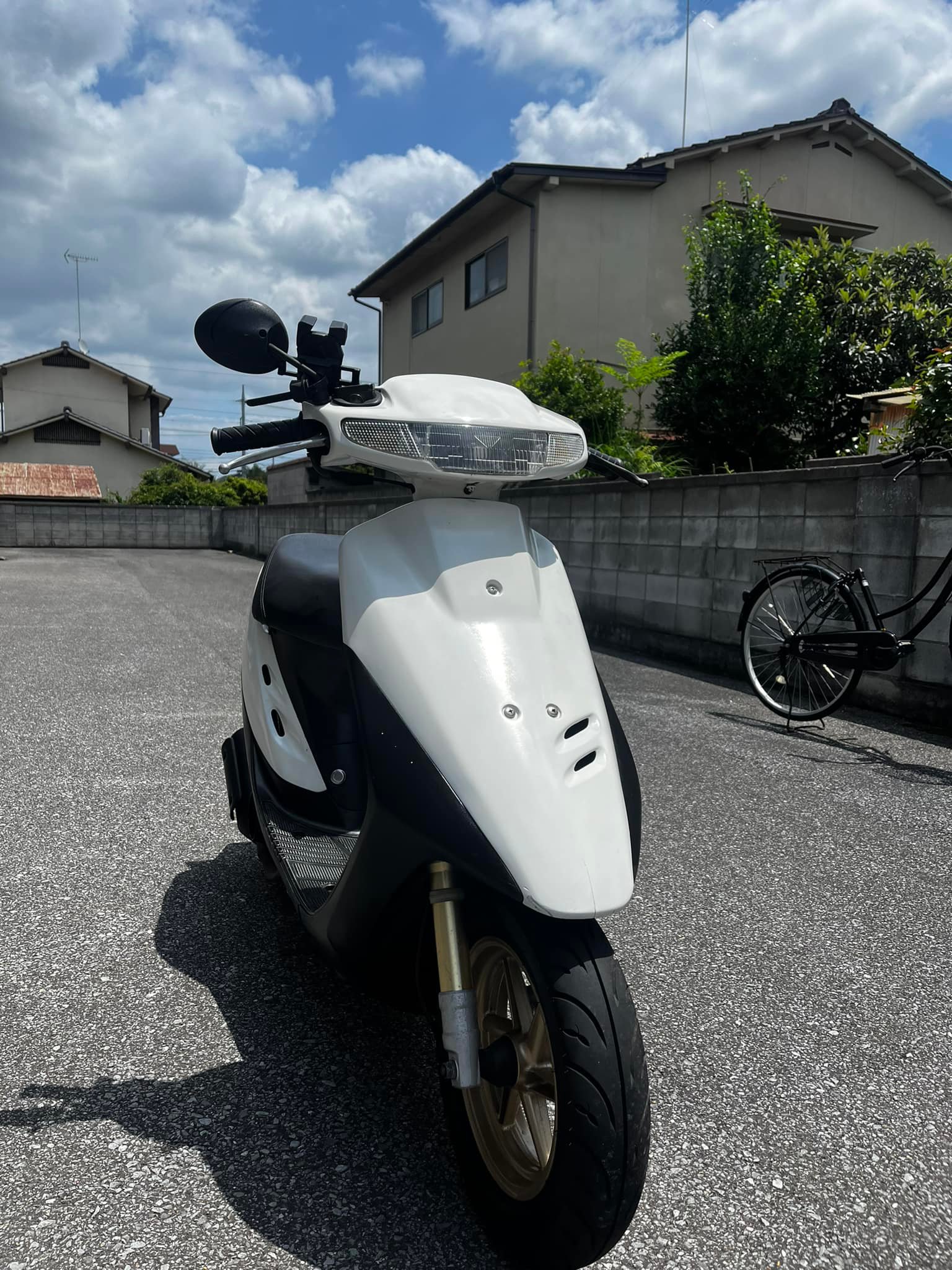 HONDA ZX Dio AF34 AF35 | Facebook