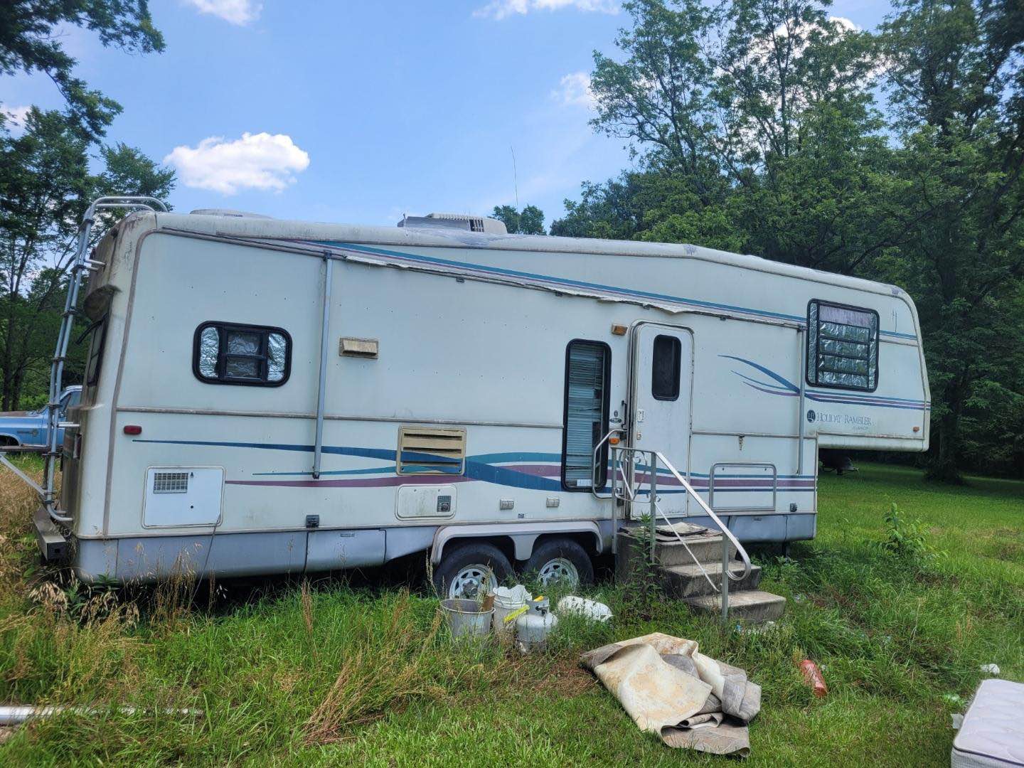1995 Holiday Rambler Other - RVs & Campers - Shreveport, Louisiana ...