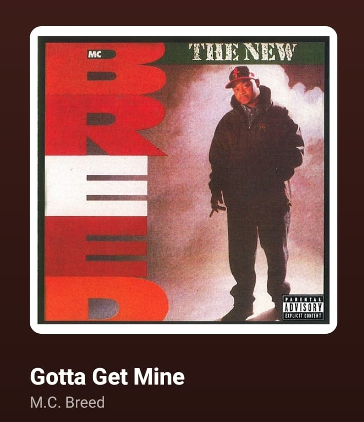 Mc Breed released “The New Breed” today 1993. This album had some