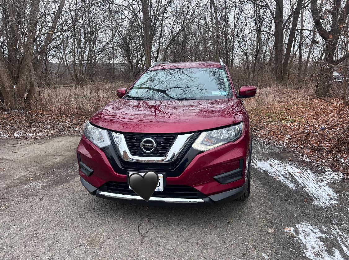 New Door Lower Molding Front Left Side Fits 2014-2020 Nissan Rogue