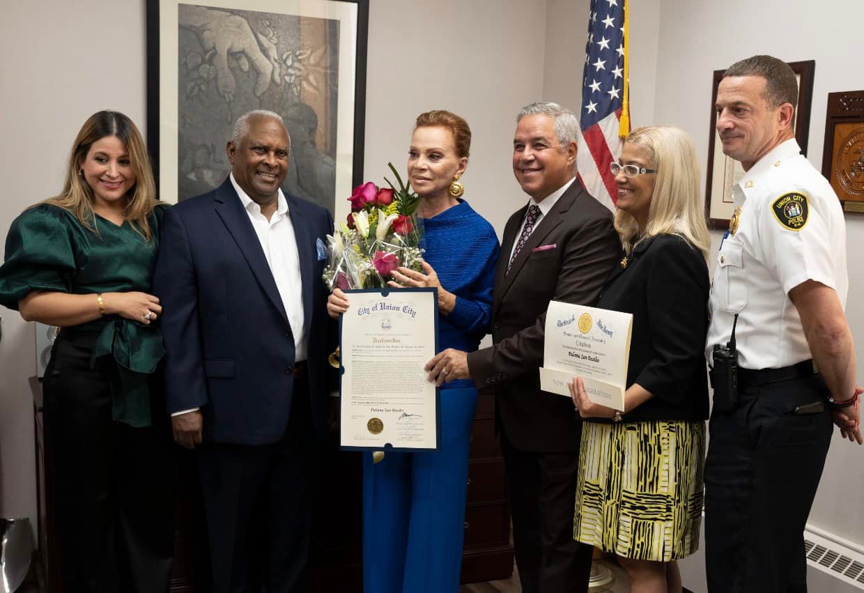 The internationally renowned... - Union City Public Affairs