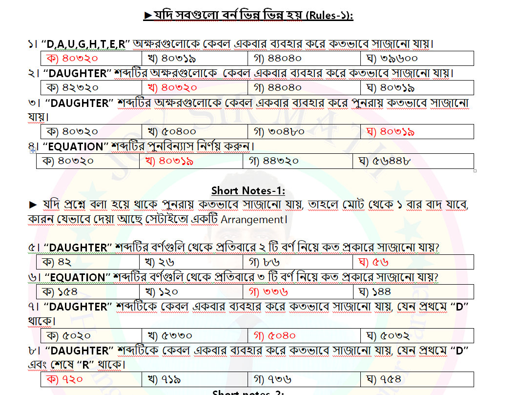 Joy Sir Math | Dhaka