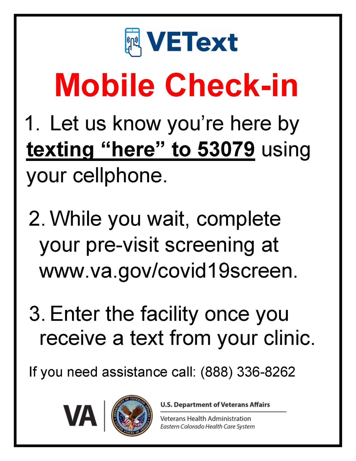 Get ready! On... - VA Eastern Colorado Health Care System | Facebook