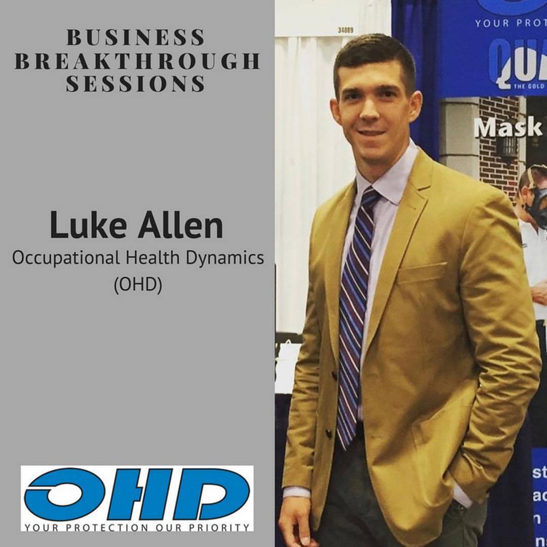 Forge - Our last panelist Luke Allen is the Vice President of sales and ...