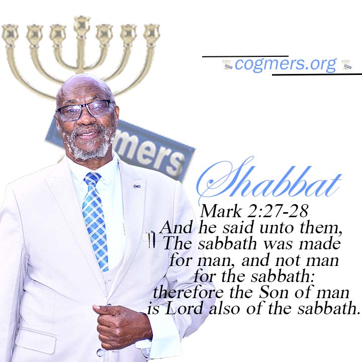 Bishop - Shalom Shabbat! In a world that is filled with confusion and ...
