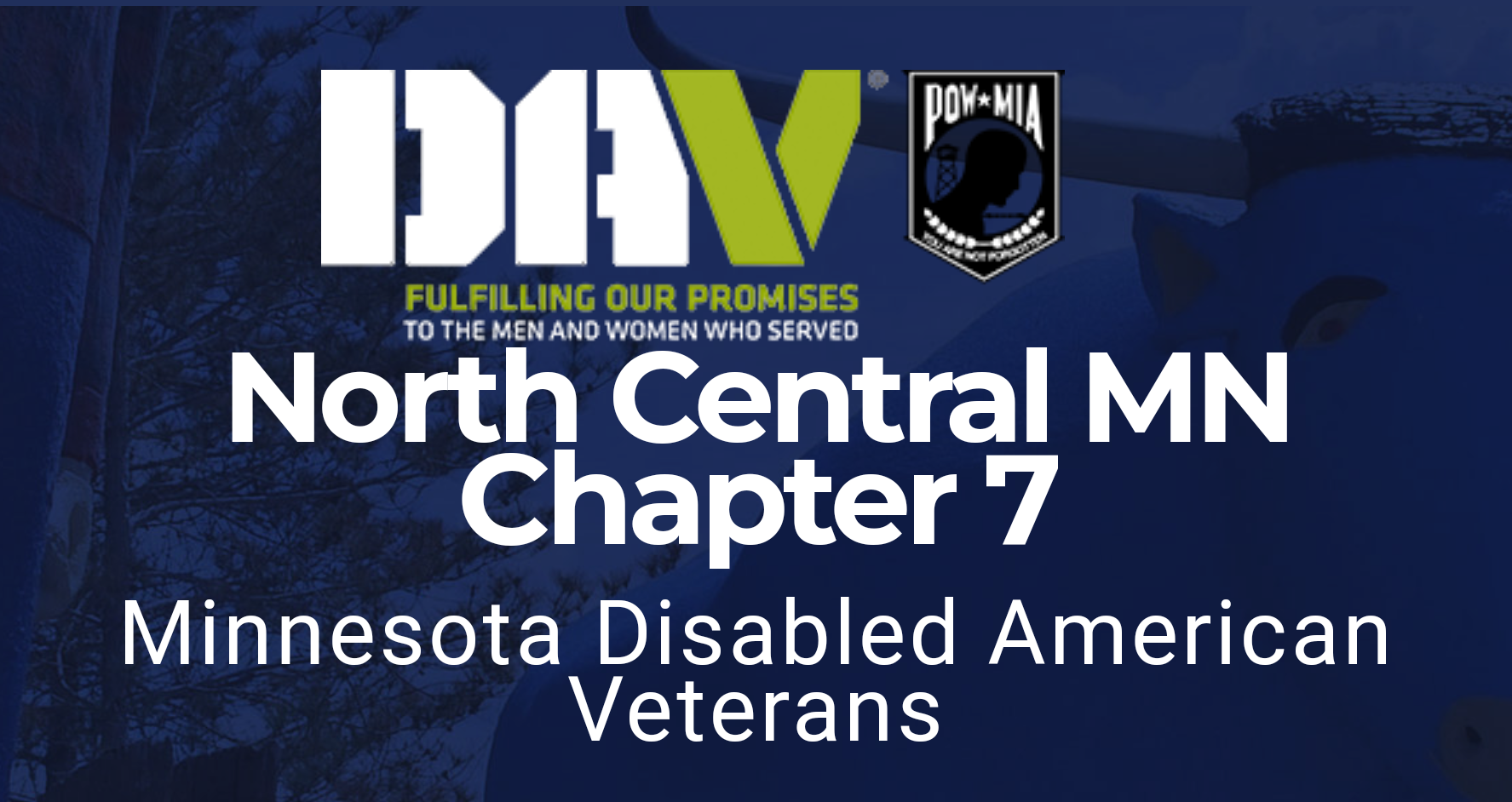 DAV Chapter 7 | Bemidji MN