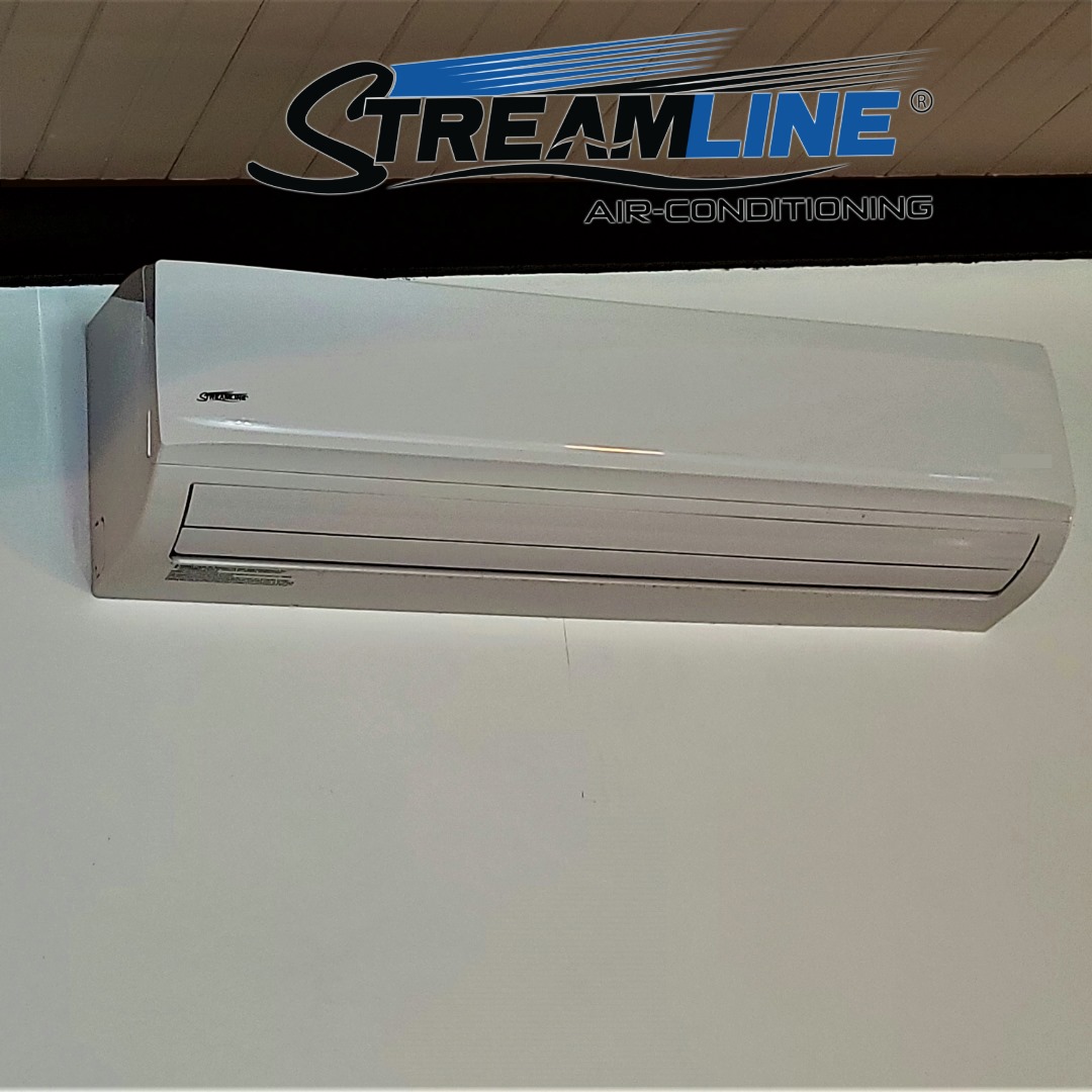 THE COMPLETE PACKAGE!🤩... - Streamline Air conditioners | Facebook