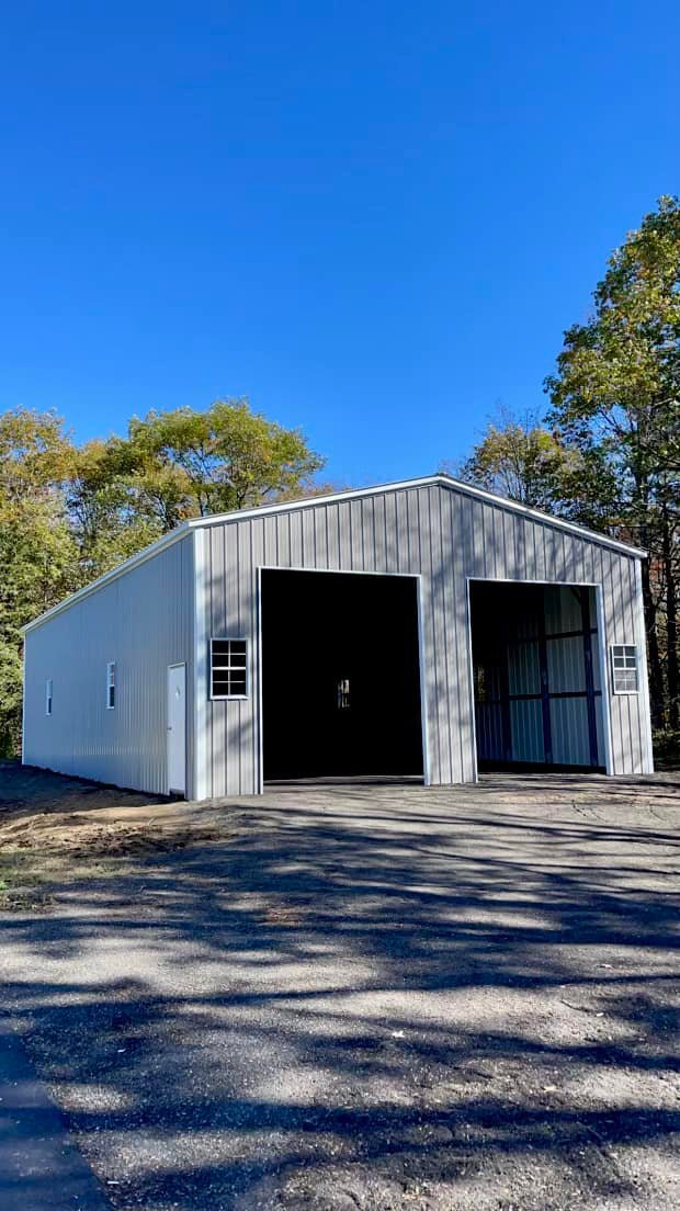 Vision Metal Structures | Winston-Salem NC