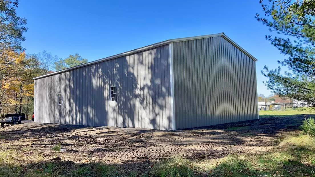 Vision Metal Structures | Winston-Salem NC