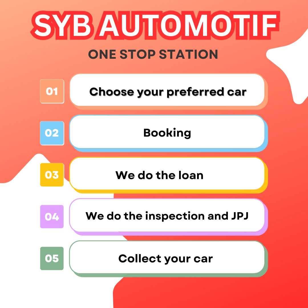 SYB Automotif Used Car KL | Segambut