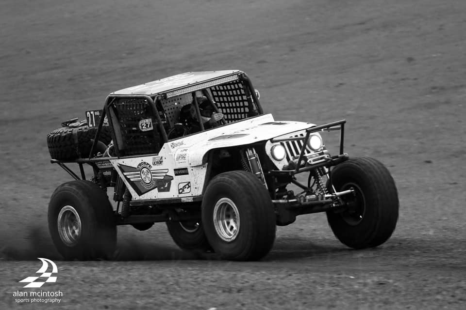 The final round of the year for the... - Thorpe Motorsport