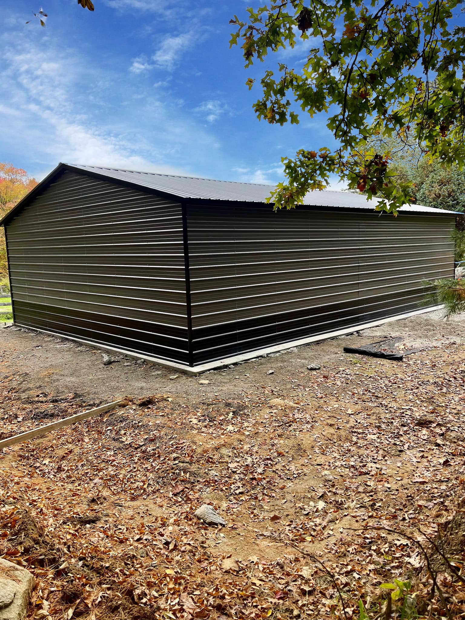 Vision Metal Structures | Winston-Salem NC