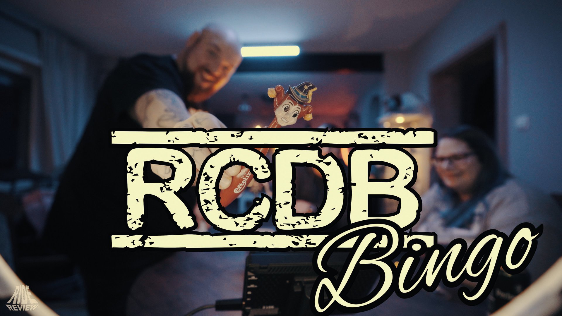 Ride Review - RCDB Bingo - Ride Review VIDEO:... | Facebook