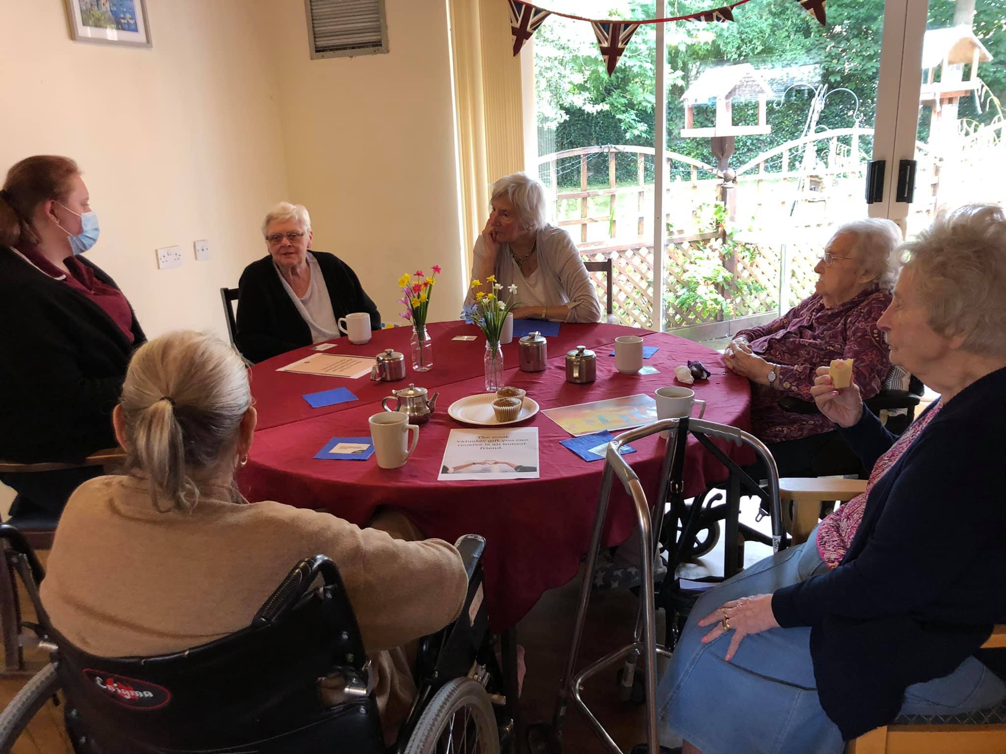 National friendship day... Beckfield House Residential Home Facebook