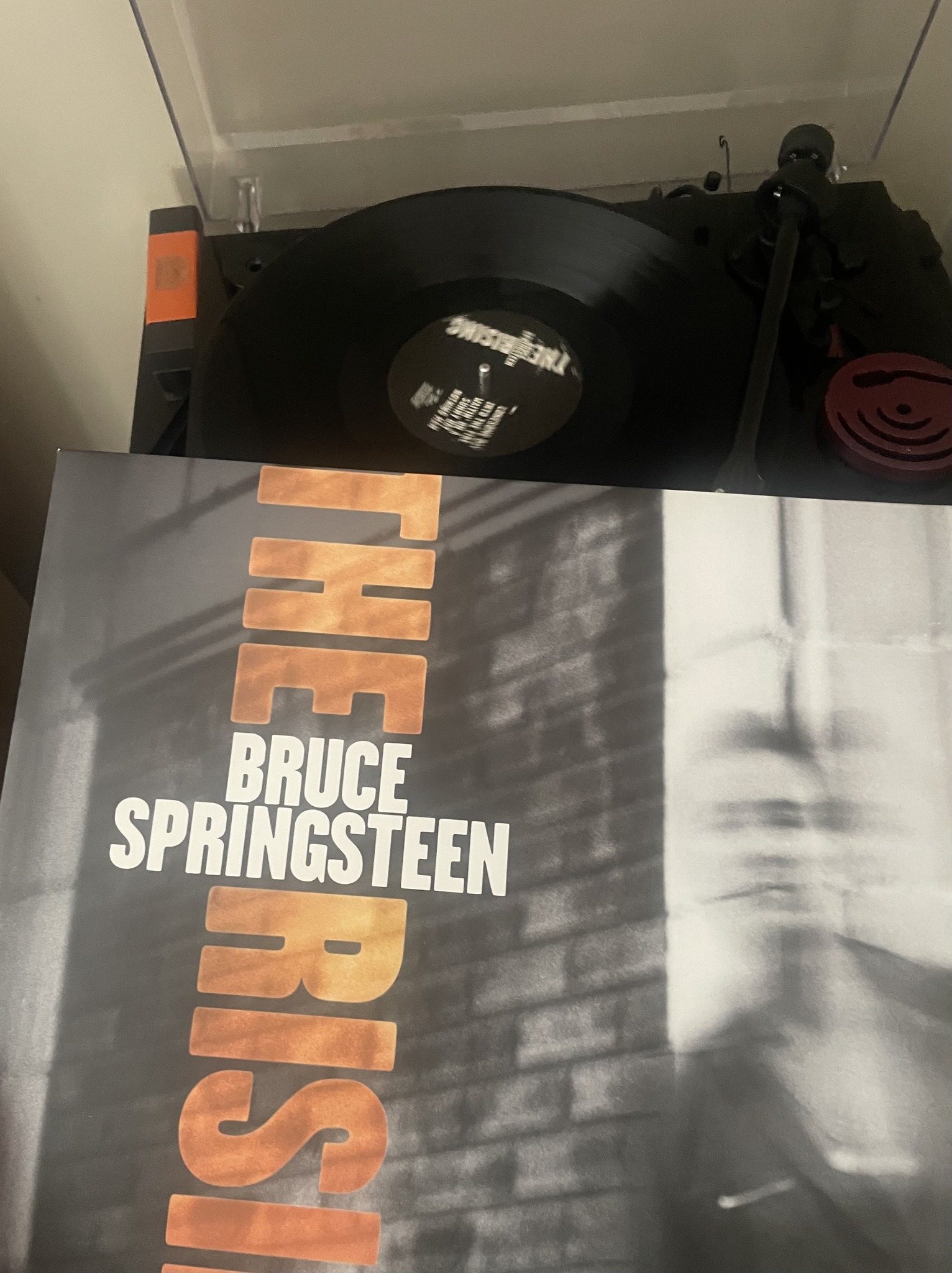 Bruce Springsteen - The Rising (2002 Columbia Records)