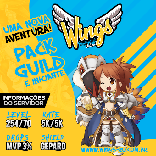 Wings Ragnarok Online