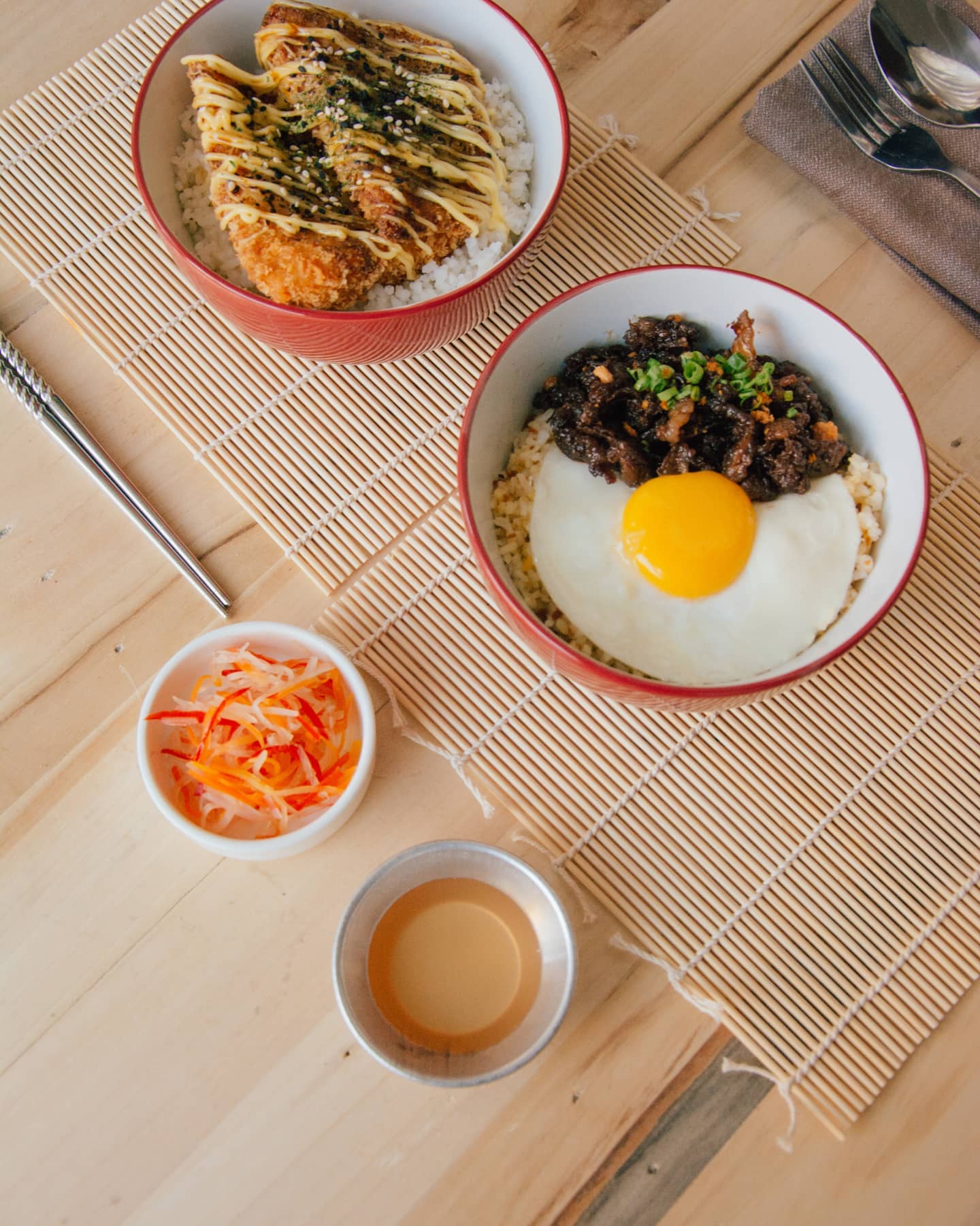RiceTop Fil-Asian Comfort Food | Quezon City