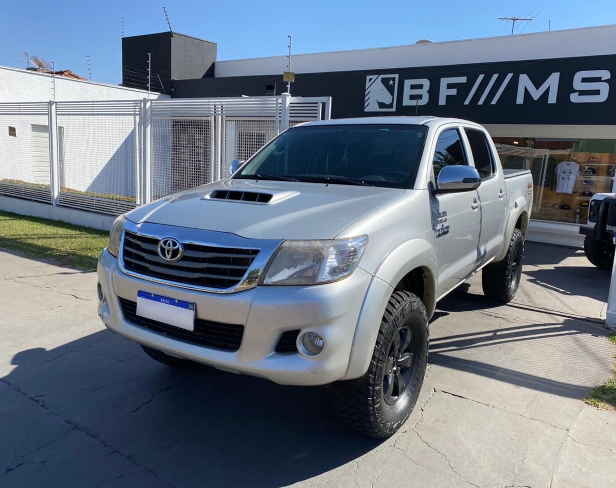 BF /// MS - Toyota Hilux SRV 3.0 Turbo Diesel 4x4... | Facebook