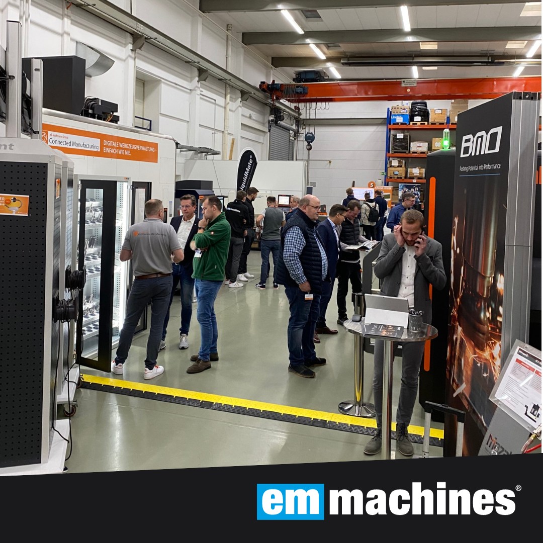 em machines GmbH
