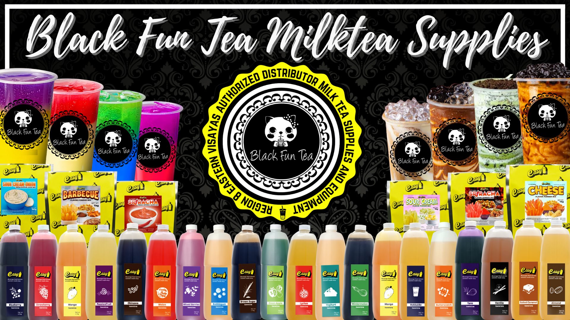 Black Fun Tea - Black Fun Tea added a new photo.