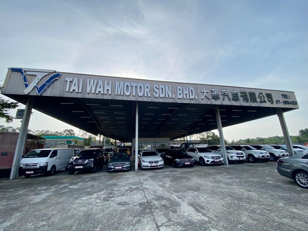 Skyway Autoworld Sdn Bhd... - Skyway Autoworld Sdn Bhd Tampoi
