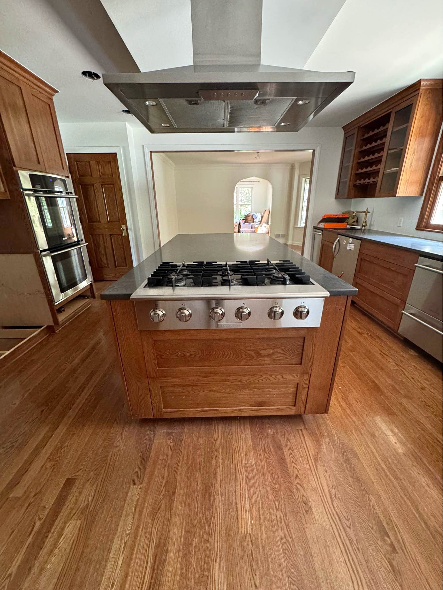 Electrolux Icon 36 Inch Gas Rangetop with 6 Sealed Burners - Ranges ...