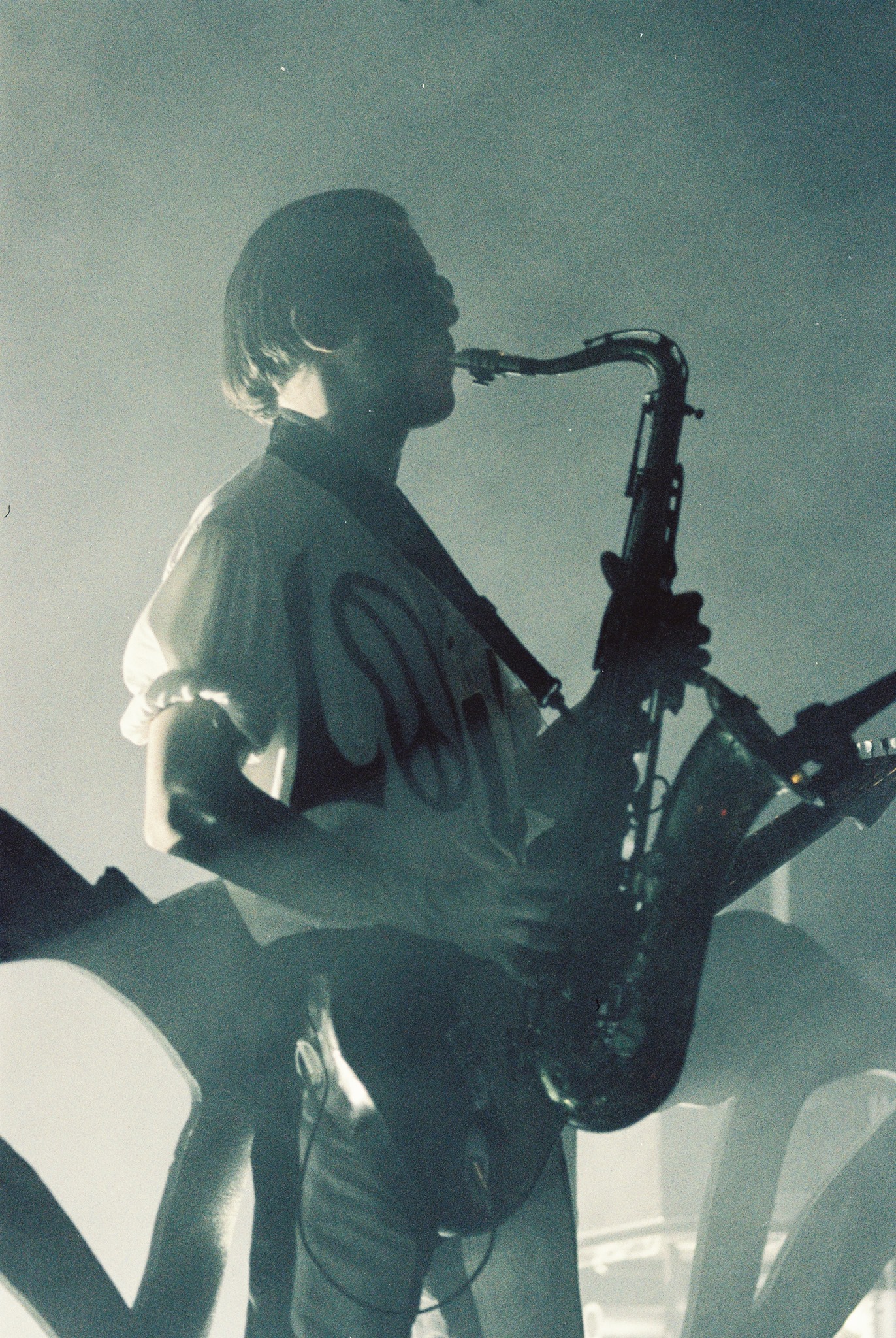 Happy birthday Mr Sax Man... - INXS Access All Areas Podcast | Facebook