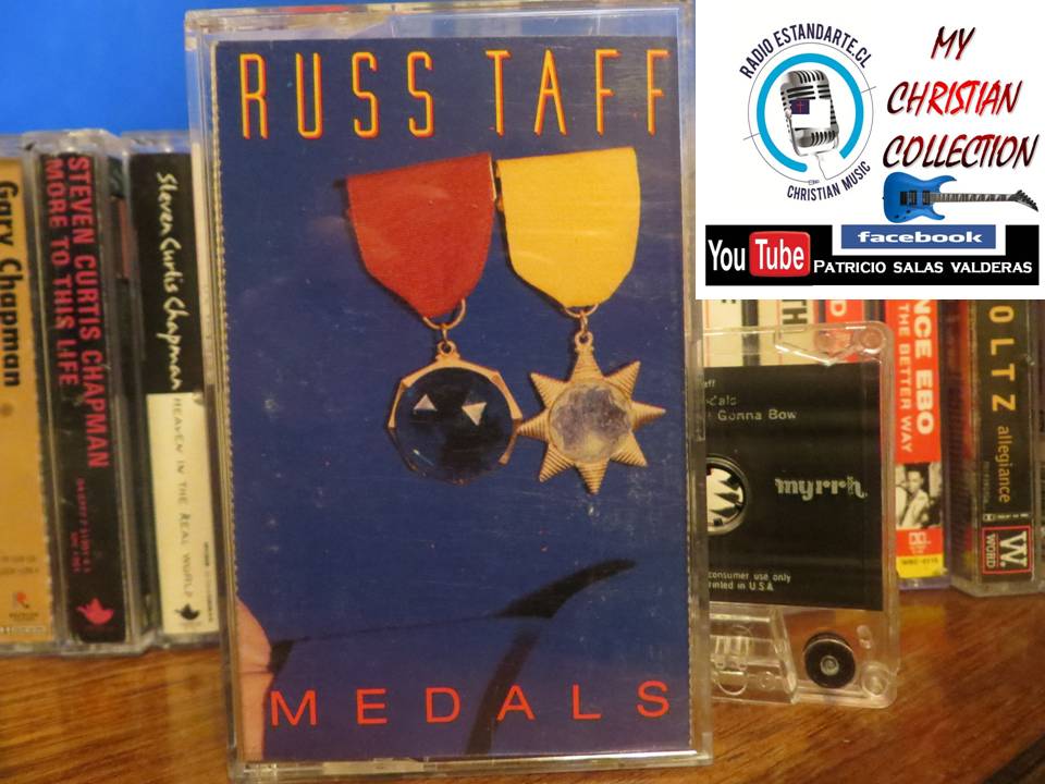 Russ Taff's 1985 album Medals