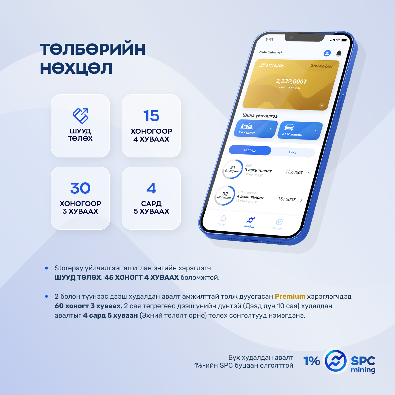 Storepay - Home