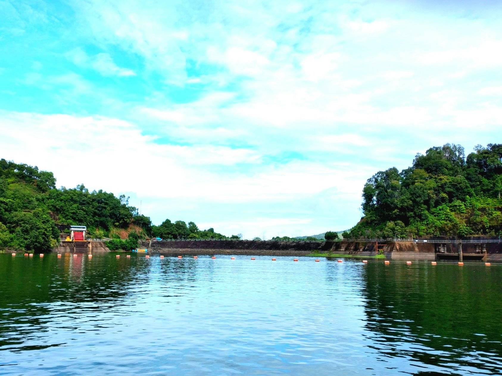 wisata riam kanan added a new photo. - wisata riam kanan