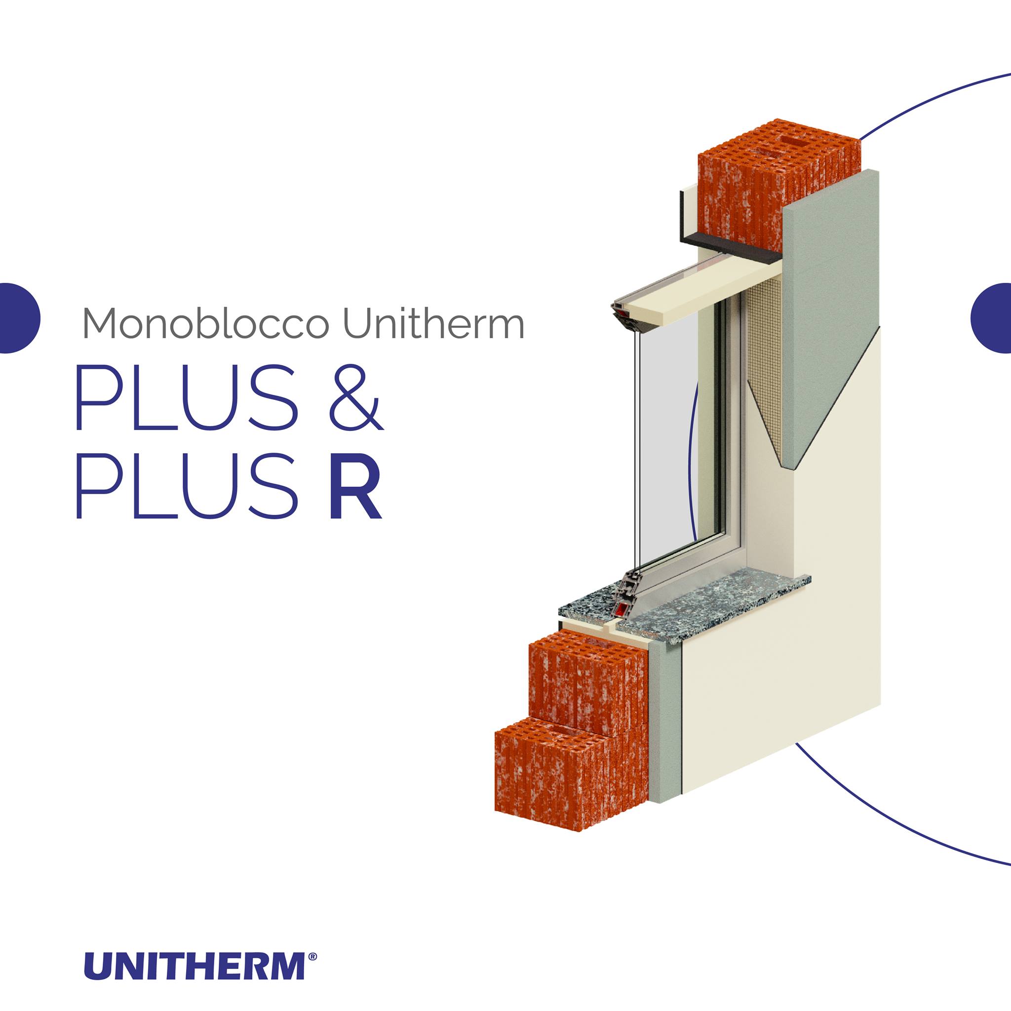Monoblocco Unitherm PLUS... - Unitherm Monoblocchi e Sistemi
