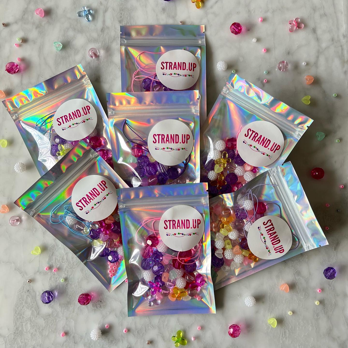 Strand.Up - Our party favors are back and now available on...