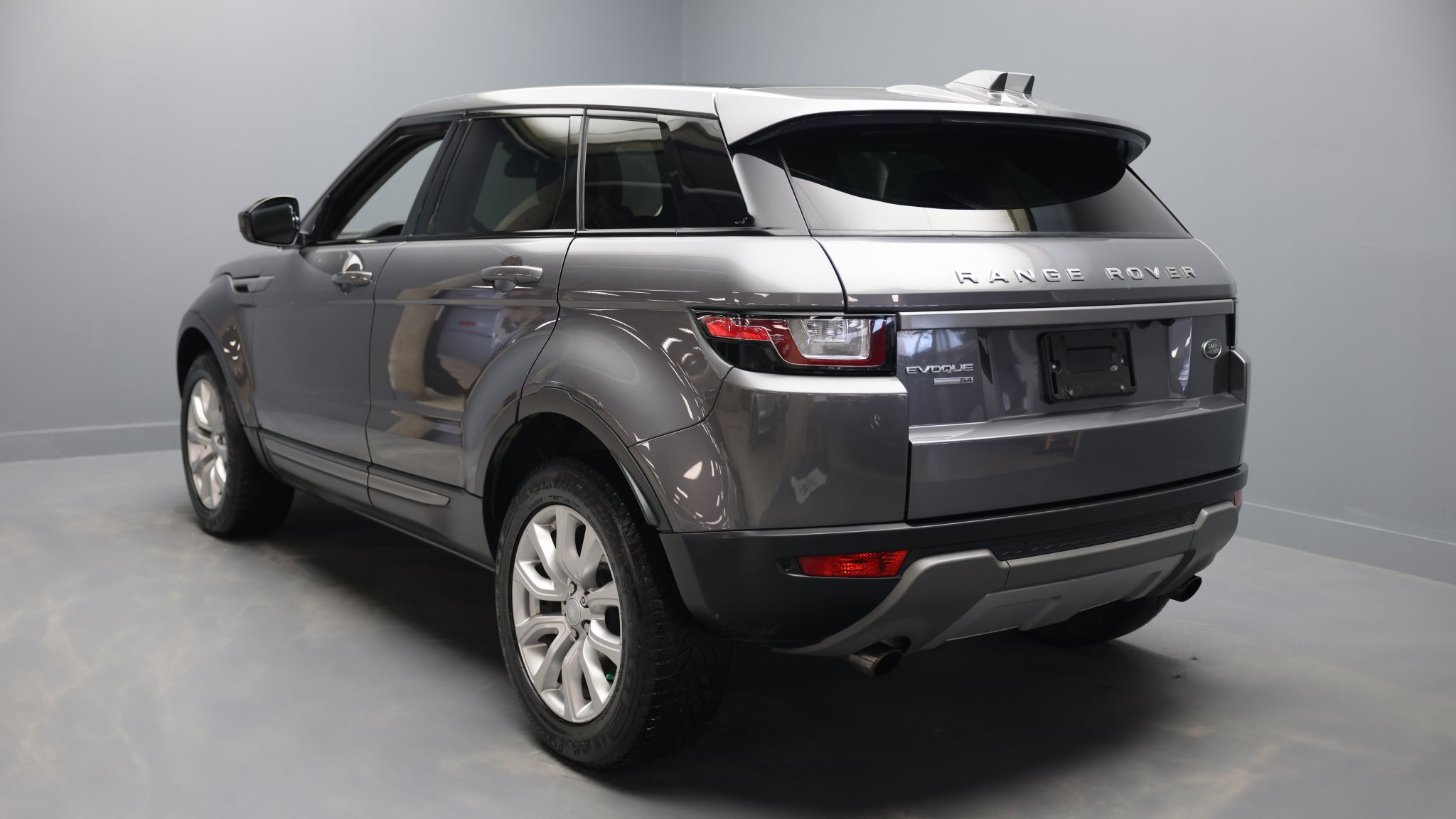 2017 Land Rover Range Rover Evoque SE 2,0L - Cars & Trucks - Mont-Royal ...