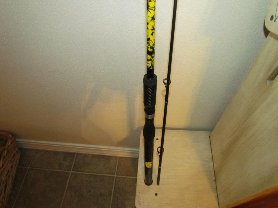 MJ's Custom Rods | Eagle Point OR
