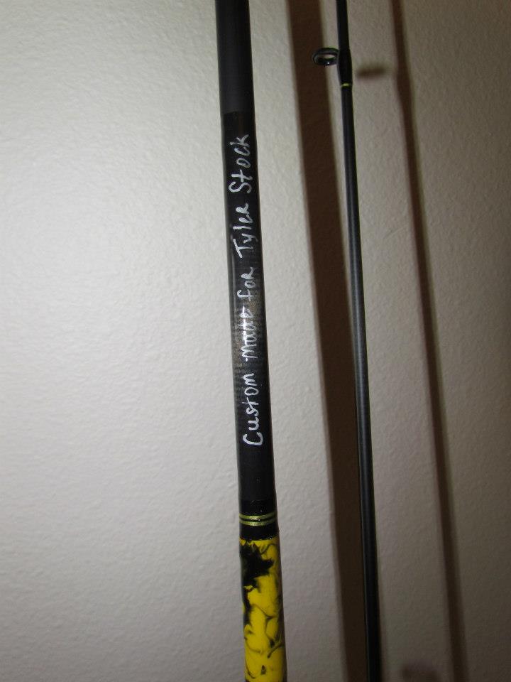 MJ's Custom Rods | Eagle Point OR