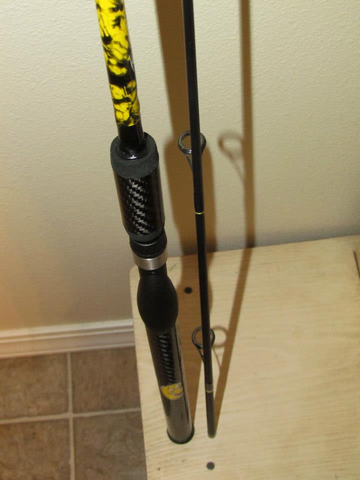 MJ's Custom Rods | Eagle Point OR
