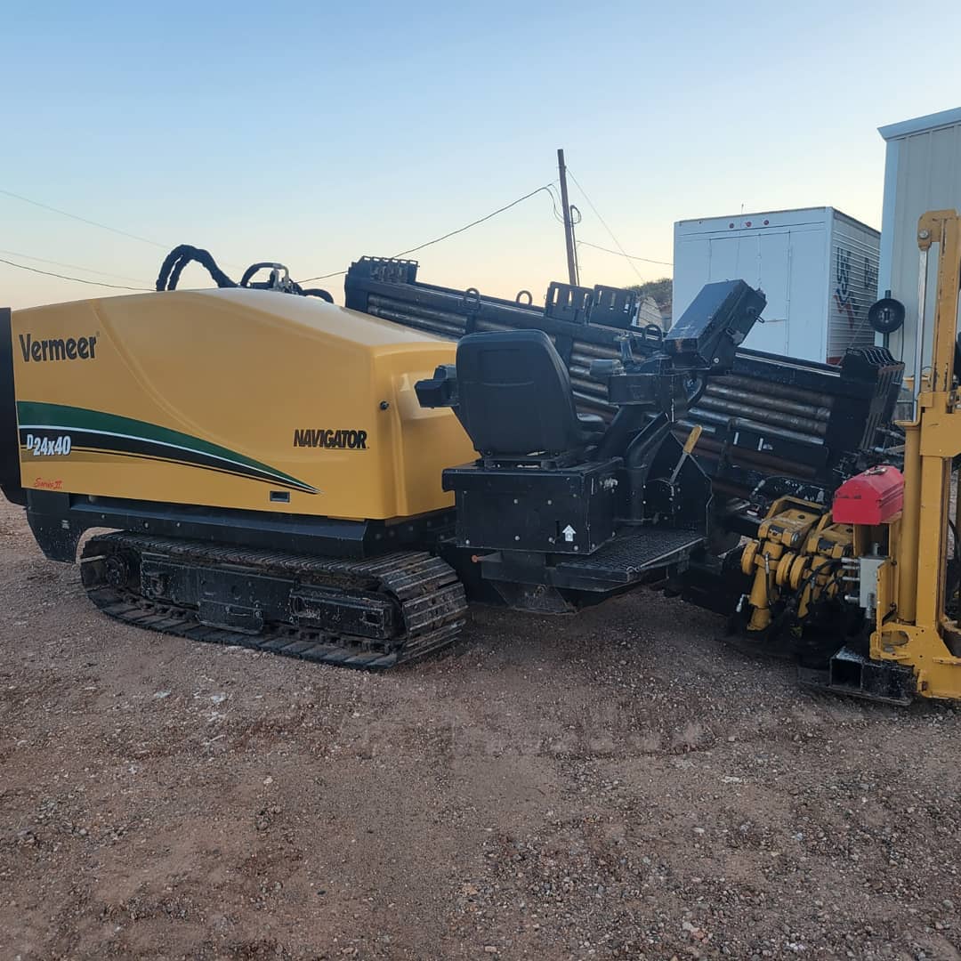New Listing!... - DirecTec LLC - Directional Drill Brokerage